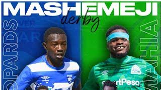 mashemeji derby afc vs gor